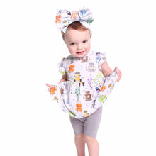 Load image into Gallery viewer, Zoomie Zots Big Bow Headband