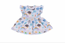 Load image into Gallery viewer, Weather Warriors 3-Piece Peplum Set