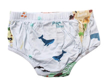 Load image into Gallery viewer, World Map Girls Dress with bottoms