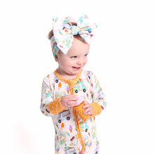 Load image into Gallery viewer, Ice Cream Big Bow Headband