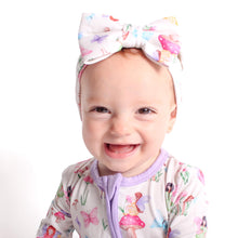 Load image into Gallery viewer, Fluttering Fairies Long Sleeve Romper
