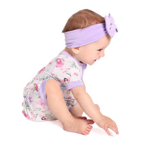 Load image into Gallery viewer, Fluttering Fairies Shorts Romper