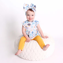 Load image into Gallery viewer, Weather Warriors Big Bow Headband