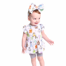 Load image into Gallery viewer, Zoomie Zots Big Bow Headband