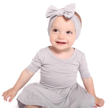 Load image into Gallery viewer, Silver Scene Girls Dress with bottoms