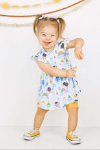 Load image into Gallery viewer, Weather Warriors 3-Piece Peplum Set