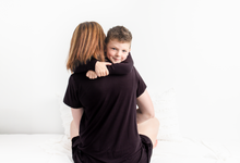 Load image into Gallery viewer, Women's Short sleeve Black pocket Shirt