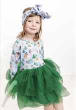 Load image into Gallery viewer, Snowy Slopes Tutu Dress