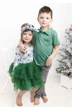 Load image into Gallery viewer, Snowy Slopes Tutu Dress