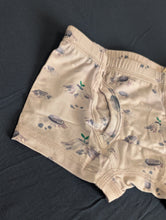 Load image into Gallery viewer, Mission Moon Boys Brief Underwear