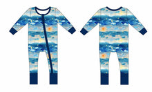 Load image into Gallery viewer, Luna Lights Long Sleeve Romper