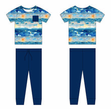 Load image into Gallery viewer, Luna Lights 2-Piece Jogger Daywear