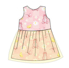 Load image into Gallery viewer, Blayklee Bear Tutu Dress for dolls