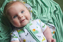 Load image into Gallery viewer, Busy Bugs Blanket