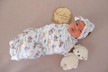 Load image into Gallery viewer, Nursery Rhymes Swaddle