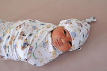 Load image into Gallery viewer, Nursery Rhymes Swaddle