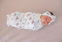 Load image into Gallery viewer, Nursery Rhymes Swaddle