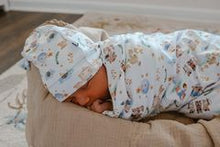 Load image into Gallery viewer, Nursery Rhymes Swaddle