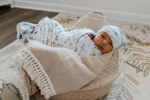 Load image into Gallery viewer, Nursery Rhymes Swaddle