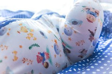 Load image into Gallery viewer, Nursery Rhymes Short Sleeve Romper