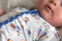 Load image into Gallery viewer, Nursery Rhymes Short Sleeve Romper