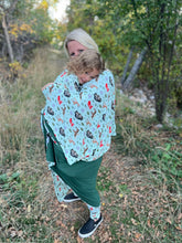 Load image into Gallery viewer, Forest Friends Blanket