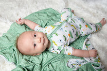 Load image into Gallery viewer, Busy Bugs Blanket