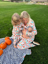 Load image into Gallery viewer, Fall Fun Women's Long Sleeve Pjs