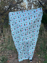 Load image into Gallery viewer, Forest Friends Blanket