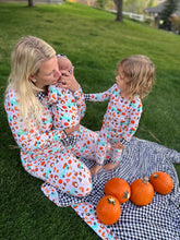 Load image into Gallery viewer, Fall Fun long sleeve Romper