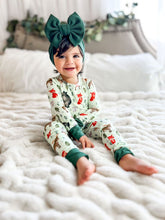 Load image into Gallery viewer, Forest Friends 2-Piece Long Sleeve Pjs