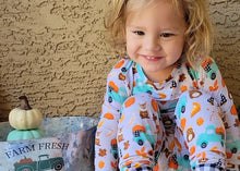 Load image into Gallery viewer, Fall Fun 2-Piece Long Sleeve Pjs