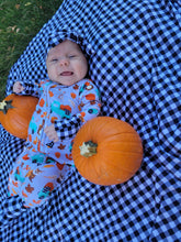 Load image into Gallery viewer, Fall Fun Blanket