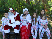 Load image into Gallery viewer, Gnomes 2-Piece Long Sleeve Pjs