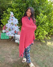 Load image into Gallery viewer, Gingerbread Blankets