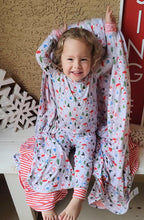 Load image into Gallery viewer, Gnomes 2-Piece Long Sleeve Pjs