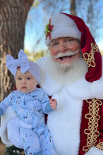 Load image into Gallery viewer, Winter Wonder Long Sleeve Romper