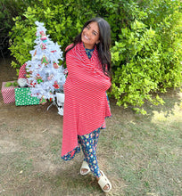 Load image into Gallery viewer, Gingerbread Blankets