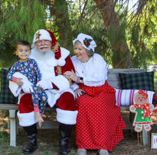 Load image into Gallery viewer, Gingerbread 2-Piece Long Sleeve Pjs