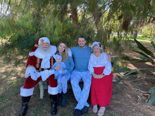 Load image into Gallery viewer, Winter Wonder Men's Long Sleeve Pjs