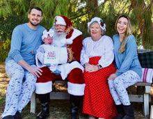 Load image into Gallery viewer, Winter Wonder Men's Long Sleeve Pjs