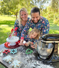 Load image into Gallery viewer, Gingerbread 2-Piece Long Sleeve Pjs