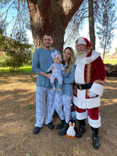 Load image into Gallery viewer, Winter Wonder Men's Long Sleeve Pjs