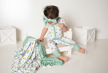 Load image into Gallery viewer, Busy Bugs Polka Dots Headband