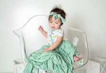 Load image into Gallery viewer, Busy Bugs Polka Dots Headband