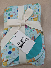 Load image into Gallery viewer, Birthday Bash Blanket