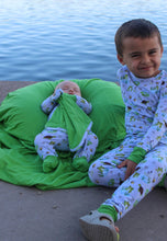 Load image into Gallery viewer, Pond Pals Blanket