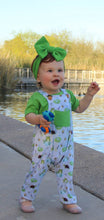 Load image into Gallery viewer, Pond Pals Big Bow Headband