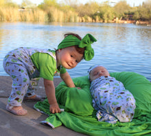 Load image into Gallery viewer, Pond Pals Blanket