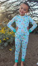 Load image into Gallery viewer, Birthday Bash 2-Piece Long Sleeve Pjs